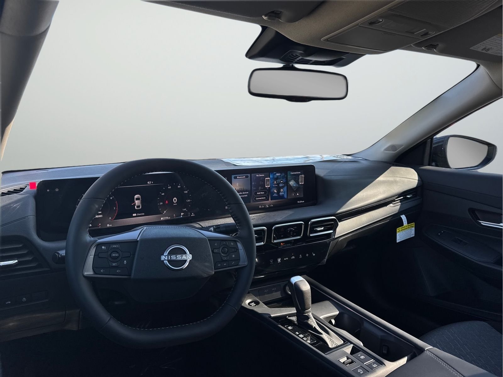 New 2026 Brown Nissan SV image 10