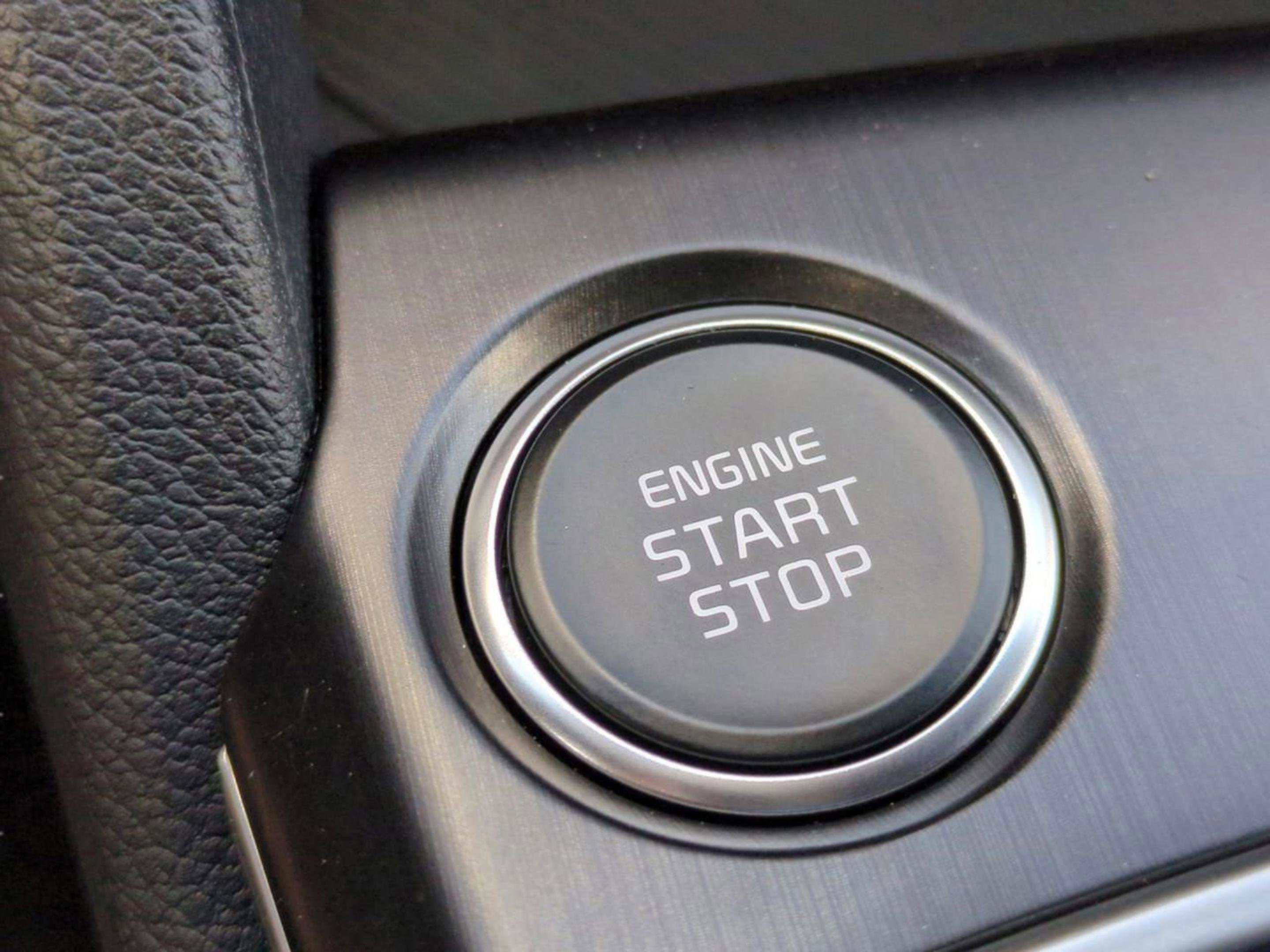 New 2026 Ebony Black Kia LX image 33