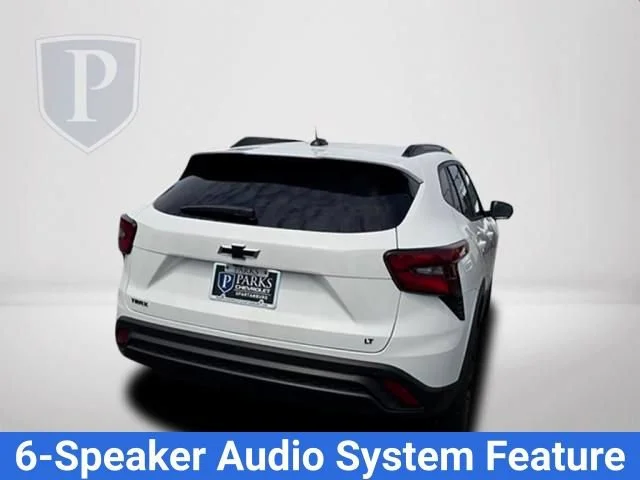 2026 Chevrolet Trax LT - Photo 9