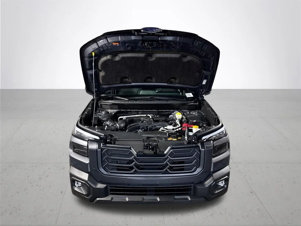 New 2026 MAGNETITE GRAY METALLIC Subaru Premium image 21