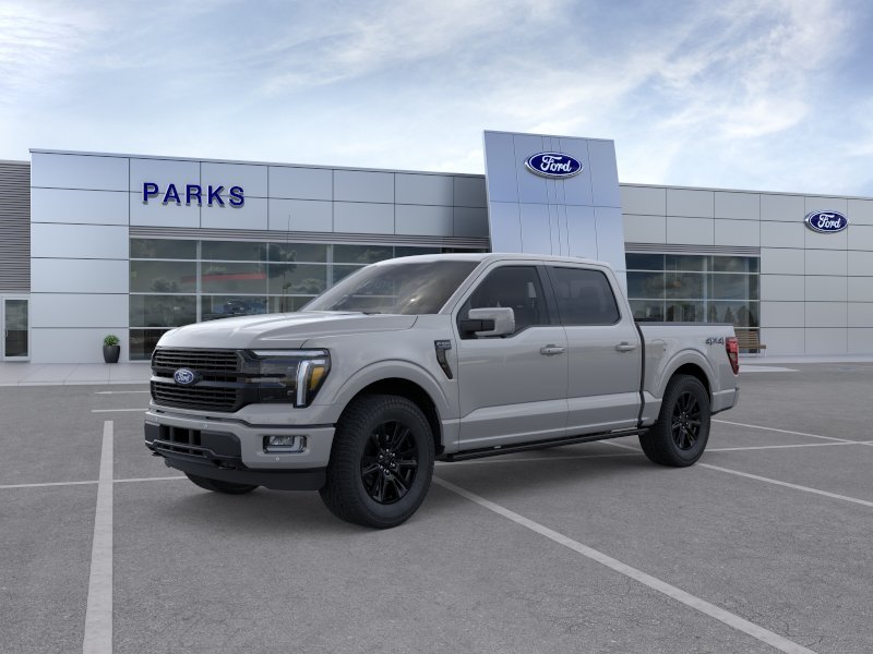 New 2026 Avalanche Ford Platinum® image 1