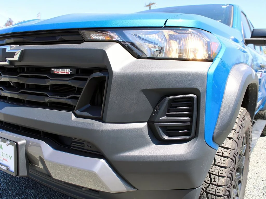 2023 Chevrolet Colorado Trail Boss - Photo 27