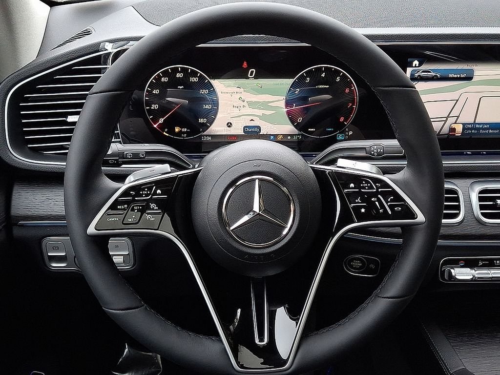 Used 2026 Selenite Grey Metallic Mercedes-Benz GLE 450 image 14