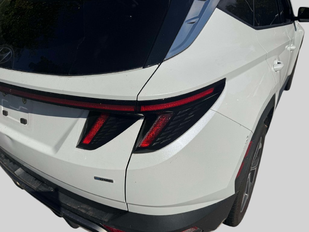 2022 Hyundai Tucson Limited - Photo 9