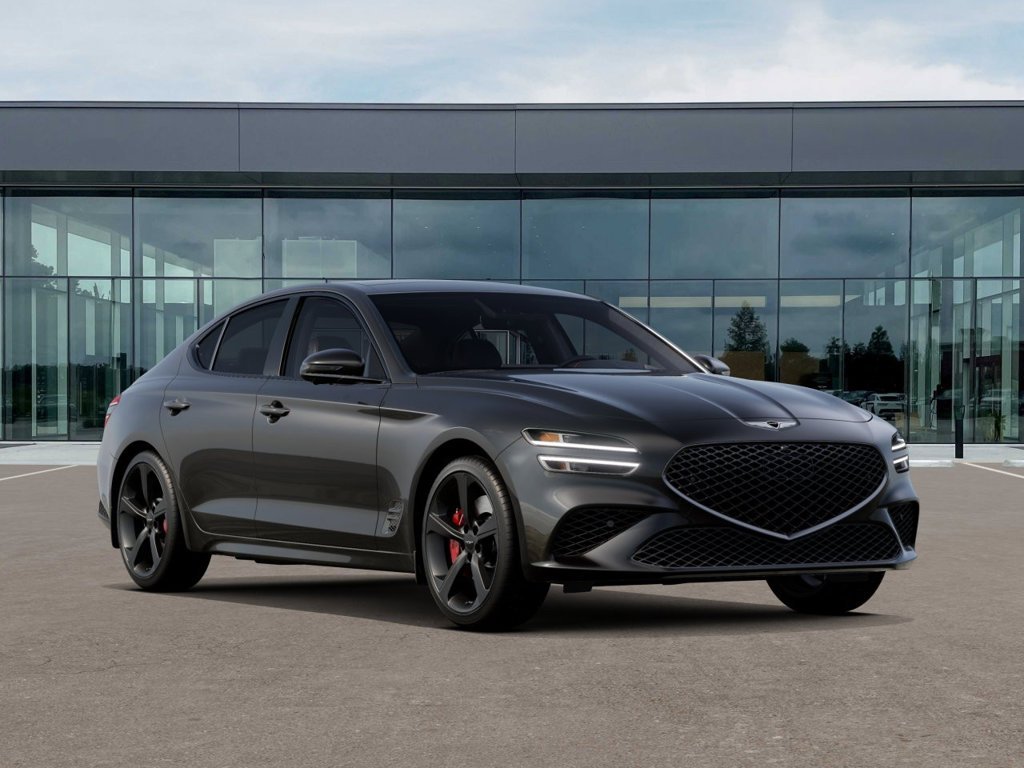2027 GENESIS G70 Sport Prestige
