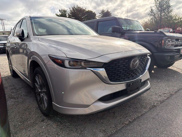 Used 2024 Silver Mazda 2.5 S Premium Plus Package image 1