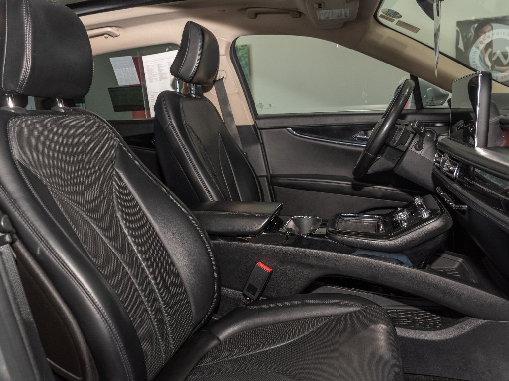2021 Lincoln Nautilus Reserve - Photo 24