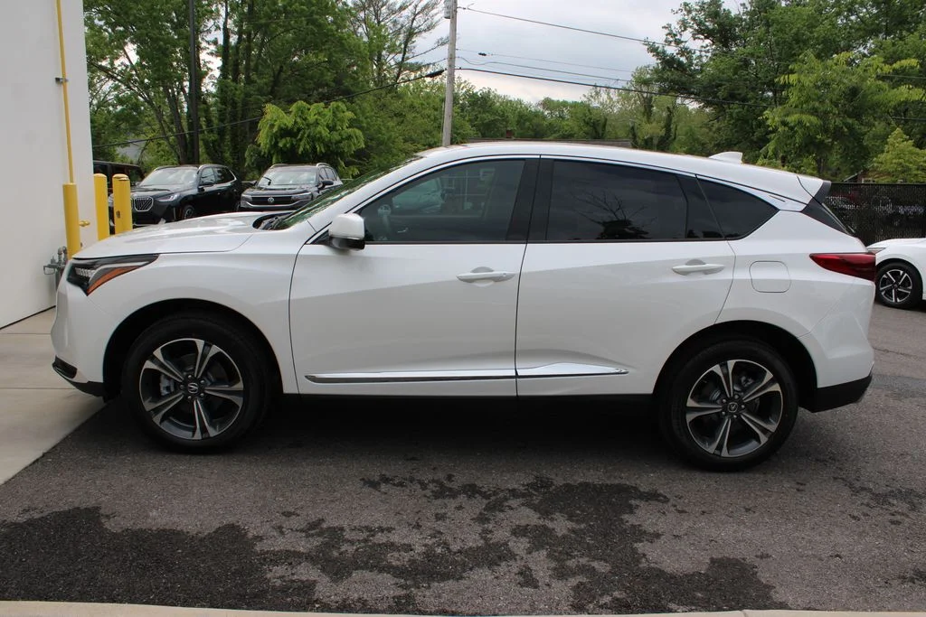 New 2026 Platinum White Pearl Acura Technology Package image 10
