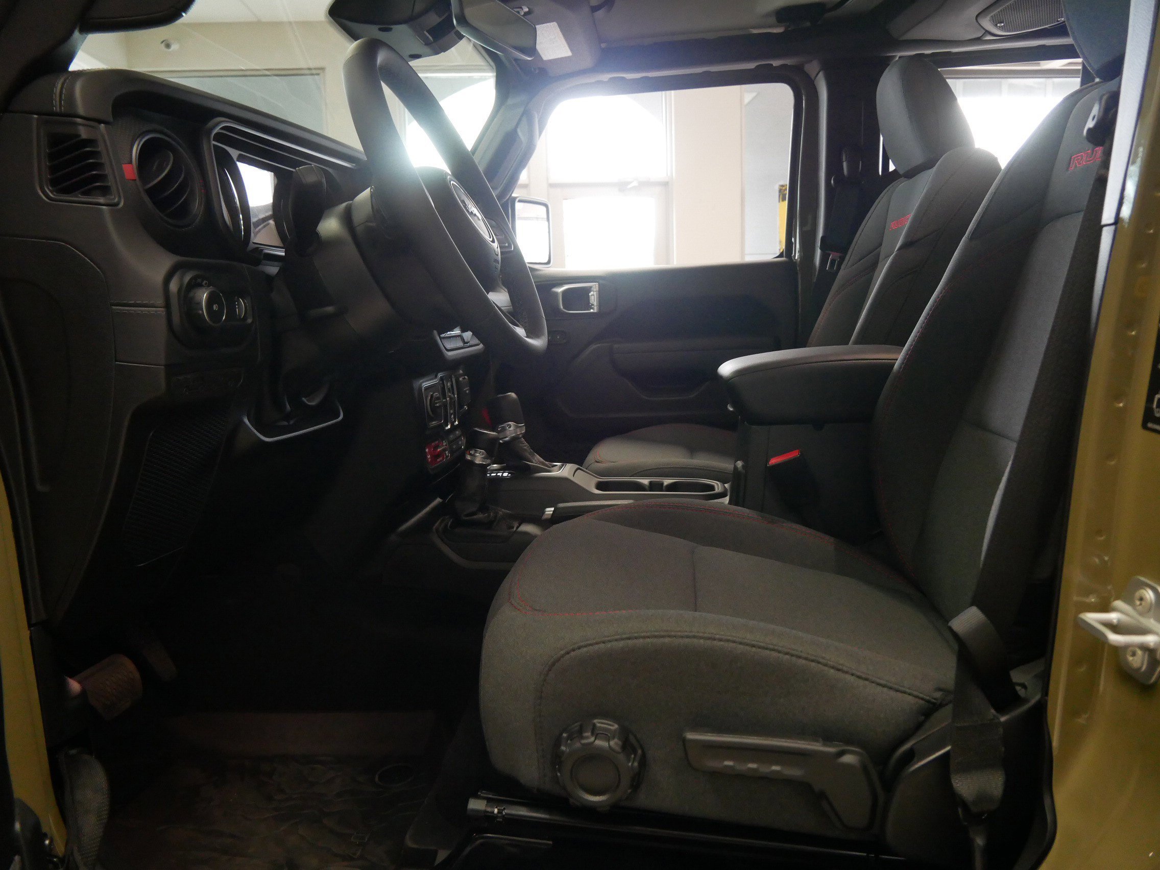 New 2026 41 Jeep Rubicon image 7