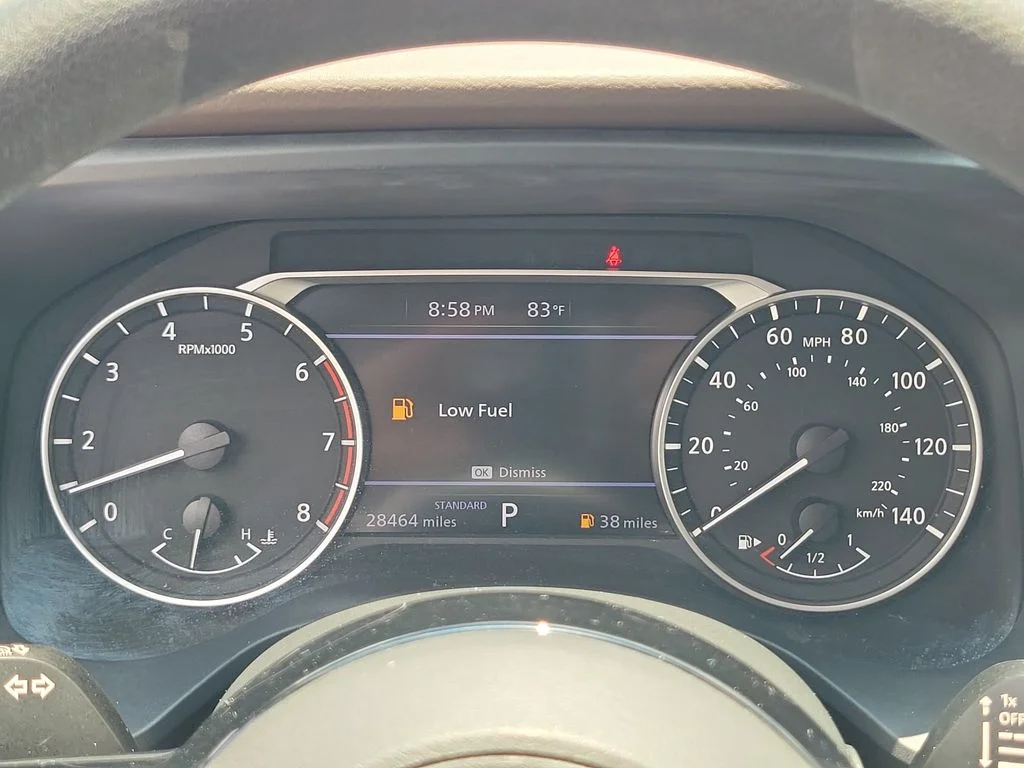 Certified Used 2023 Gray Nissan SV image 27