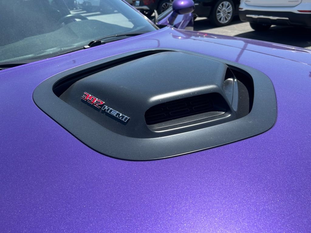 Used 2018 Purple Dodge R/T image 26