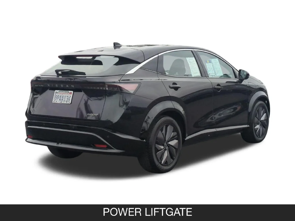 Used 2024 Green Nissan EVOLVE+ image 9