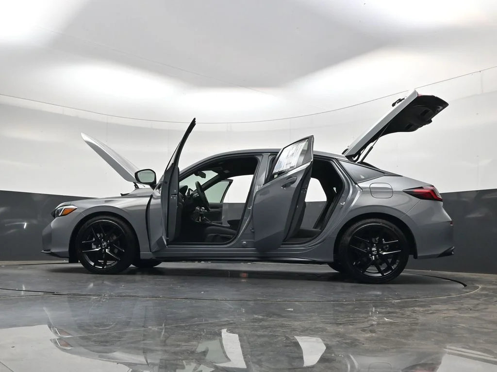 New 2026 Urban Gray Pearl Honda Sport image 48