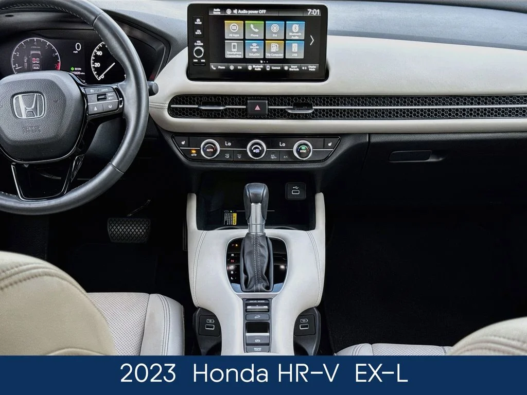 Used 2023  Honda EX-L image 29