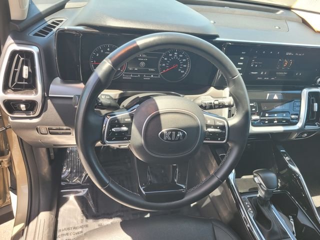 Used 2021 Beige Kia SX image 30