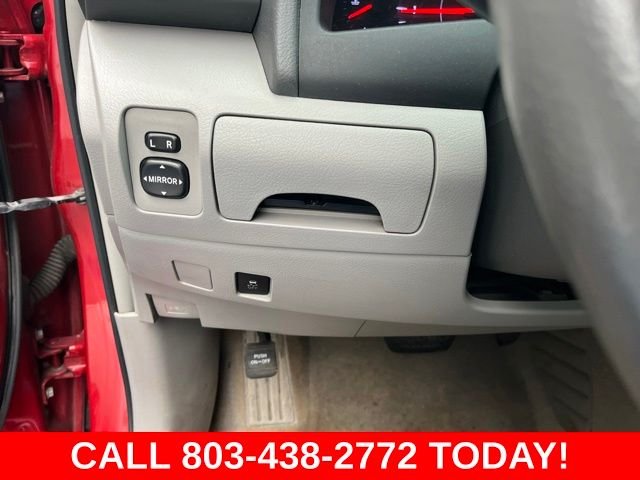 Used 2011 Red Toyota LE image 28