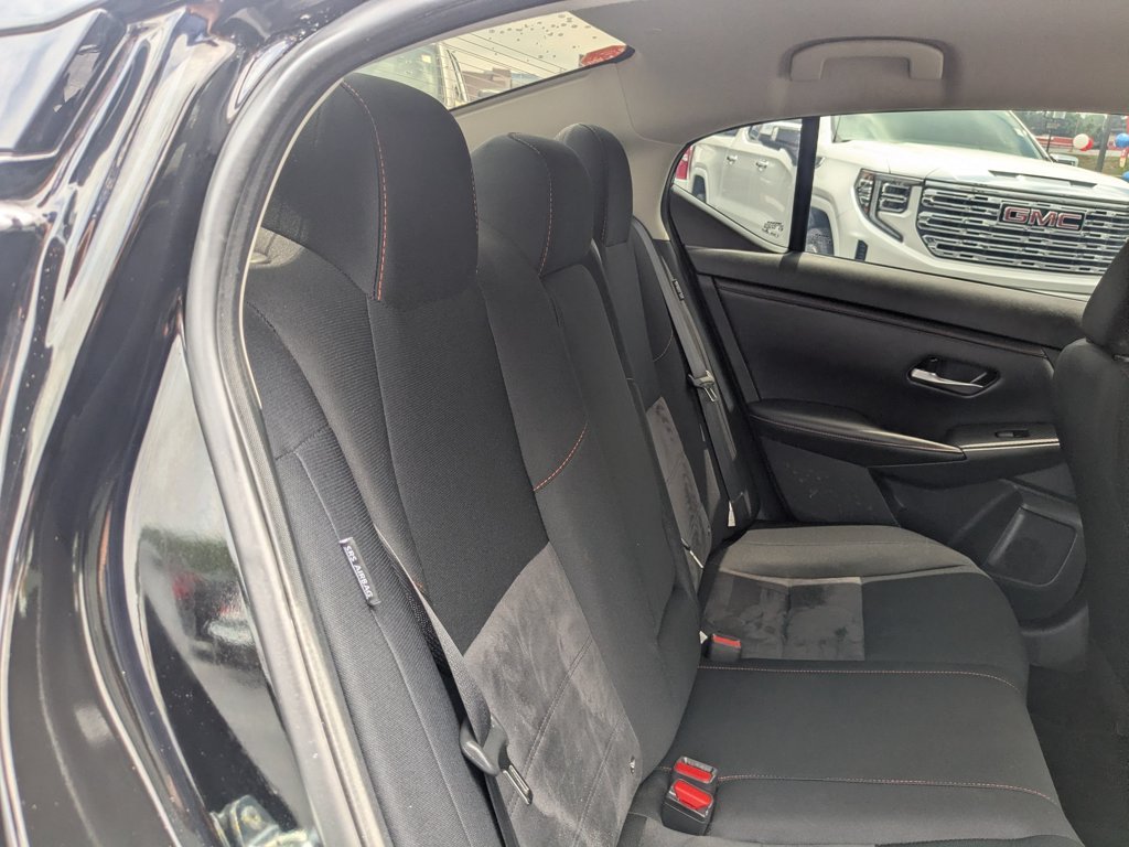 Used 2024 Super Black Nissan SR image 25