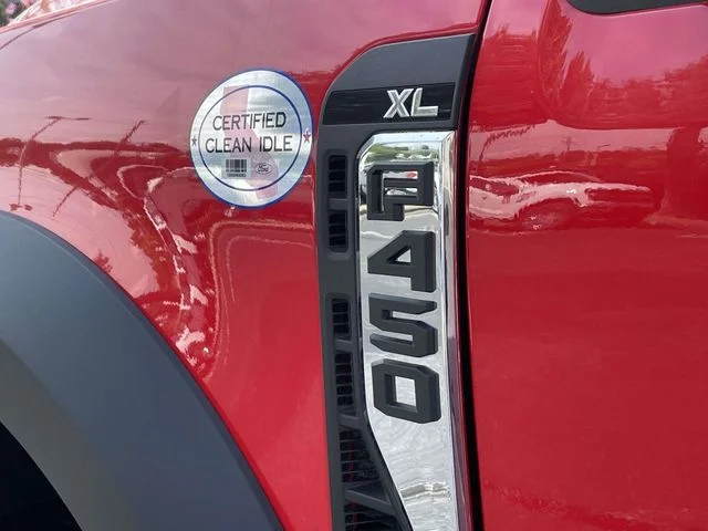 New 2026 Red Ford XL image 6