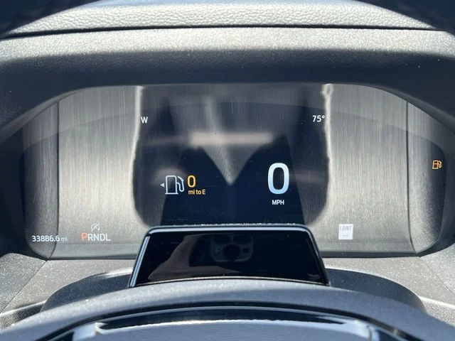 Used 2025 White Ford Platinum image 20