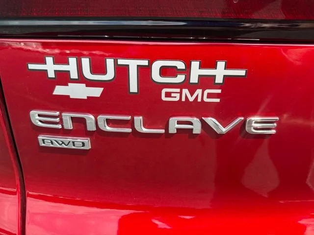 Used 2026 Cherry Red Tintcoat Buick Sport Touring image 18