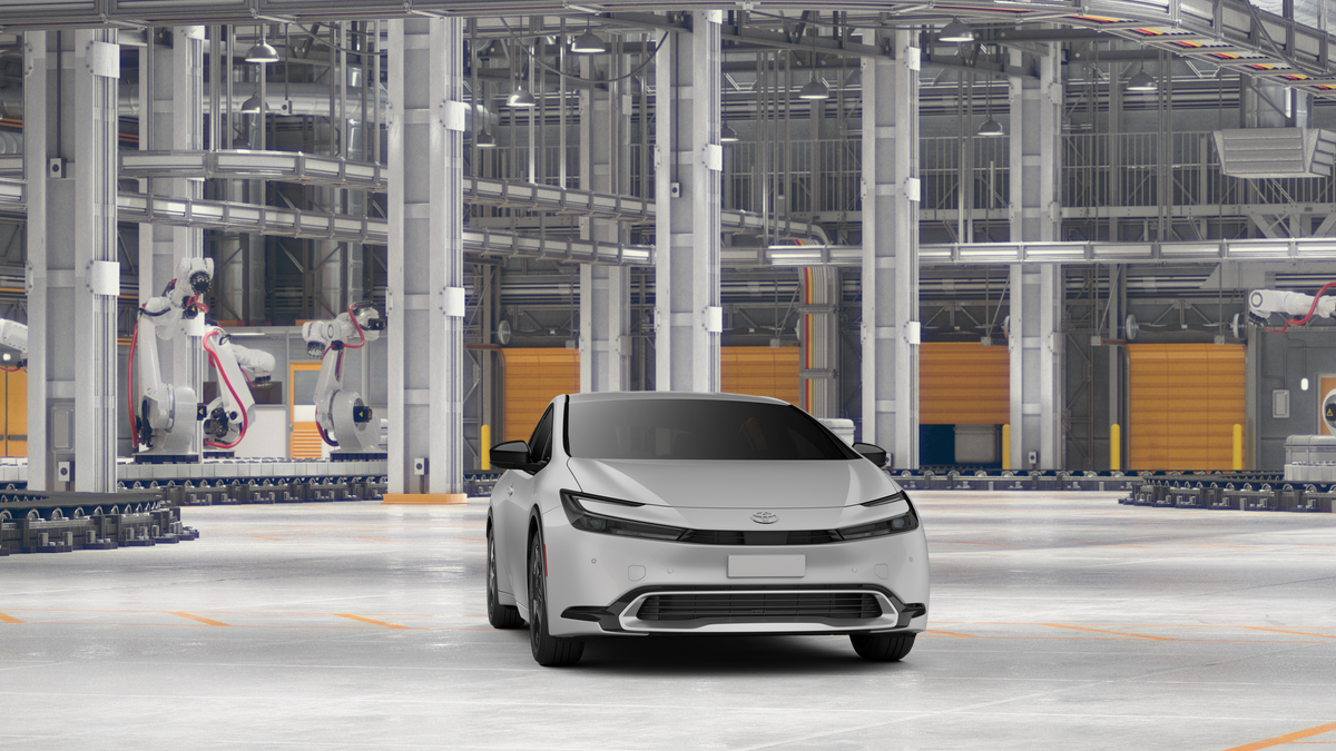 New 2027 Cutting Edge Toyota SE image 16