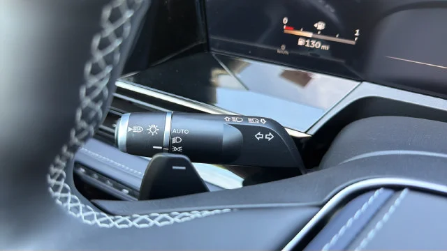 Used 2027 Black INFINITI SPORT image 45