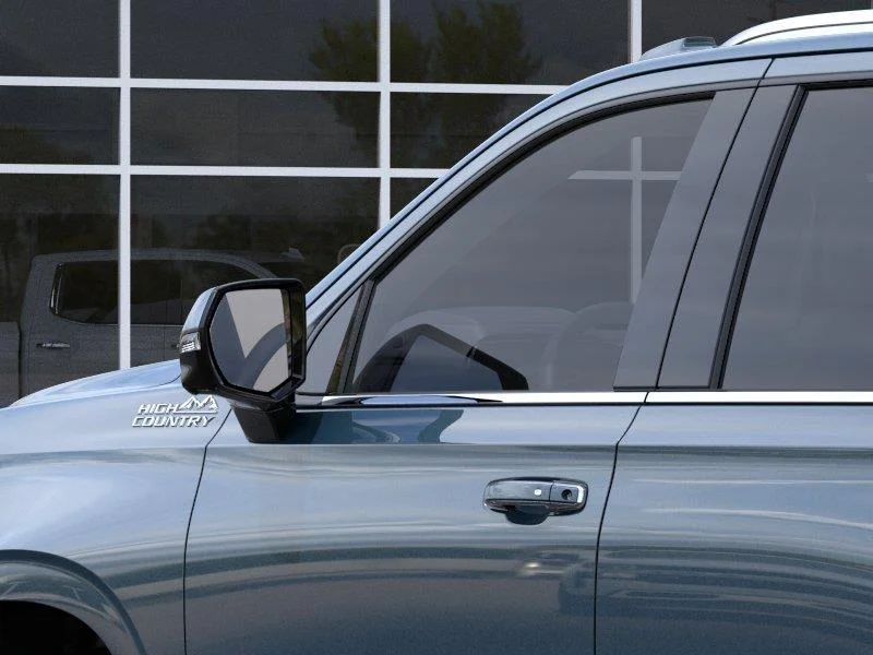 New 2026 Lakeshore Blue Metallic Chevrolet High Country image 12