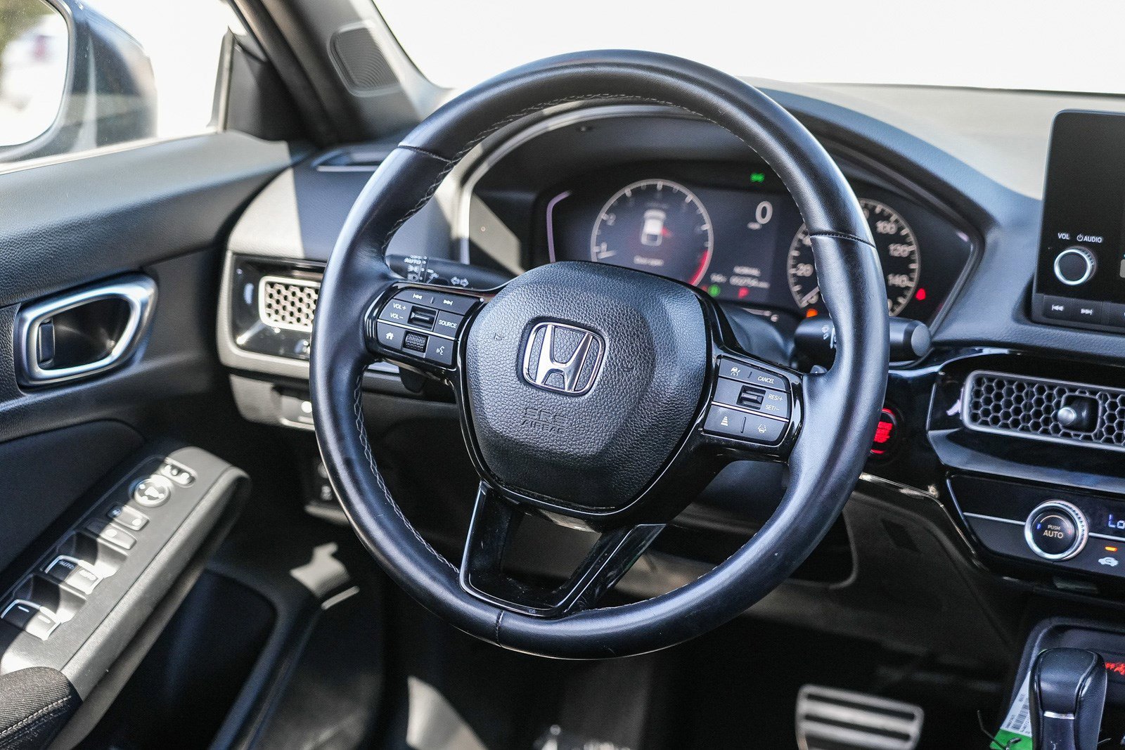 2023 Honda Civic Hatchback Sport - Photo 43