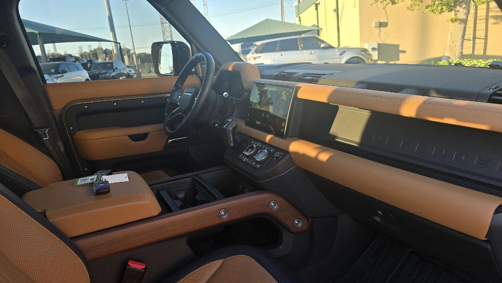 Used 2023 Gondwana Stone Land Rover X image 10