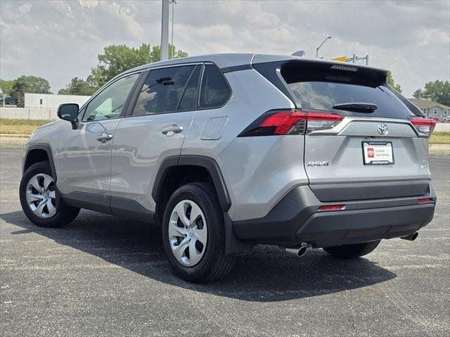 Certified Used 2023 SILVER SKY METALLIC Toyota  image 12