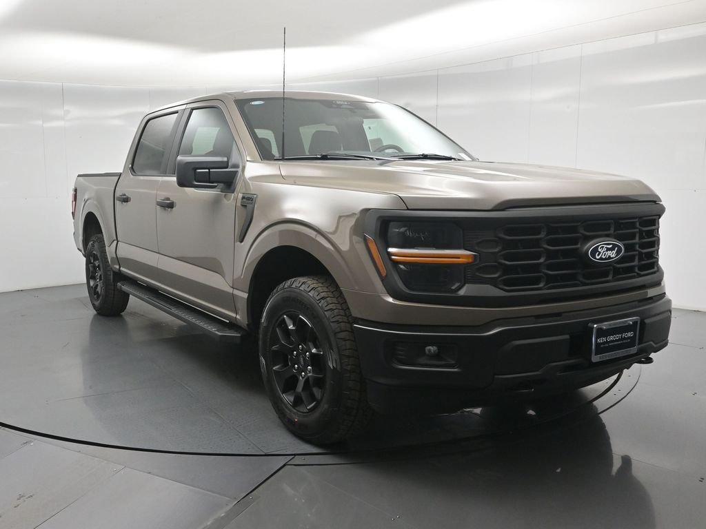 New 2026 Gray Ford STX image 53
