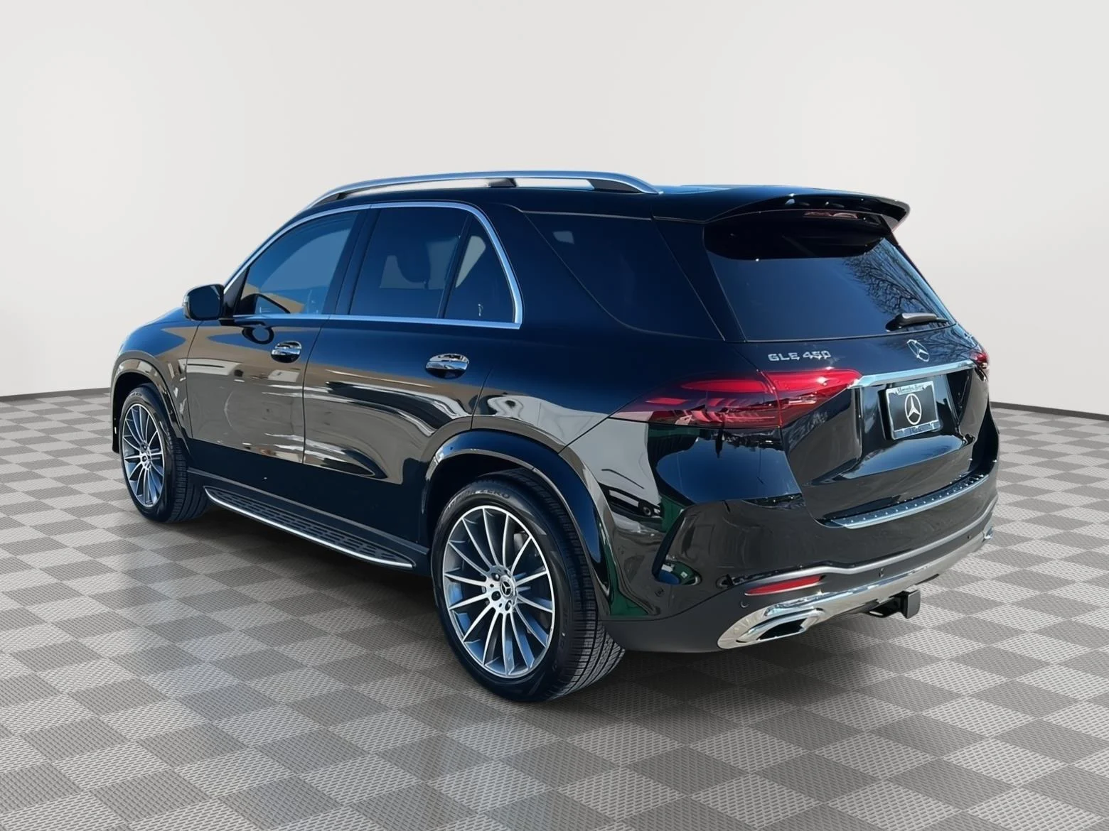 New 2026 BLACK Mercedes-Benz GLE 450 image 5