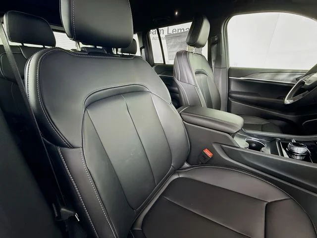 New 2026 White Jeep Limited image 27
