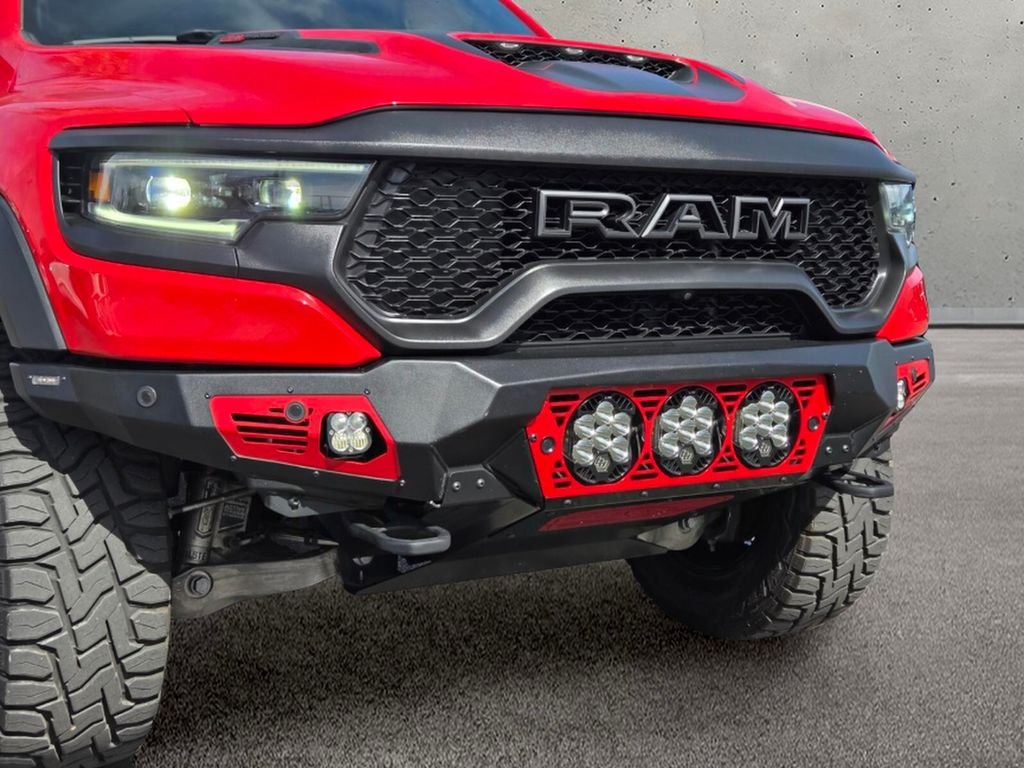 Used 2022 Red Ram TRX image 25