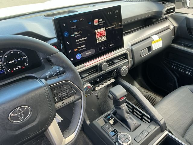 New 2026 Ice Cap Toyota 4Runner TRD Off-Road Premium image 26