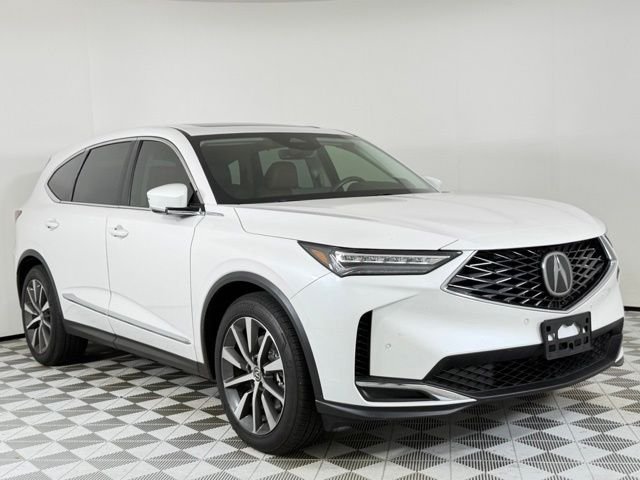 2025 Acura MDX Technology Package