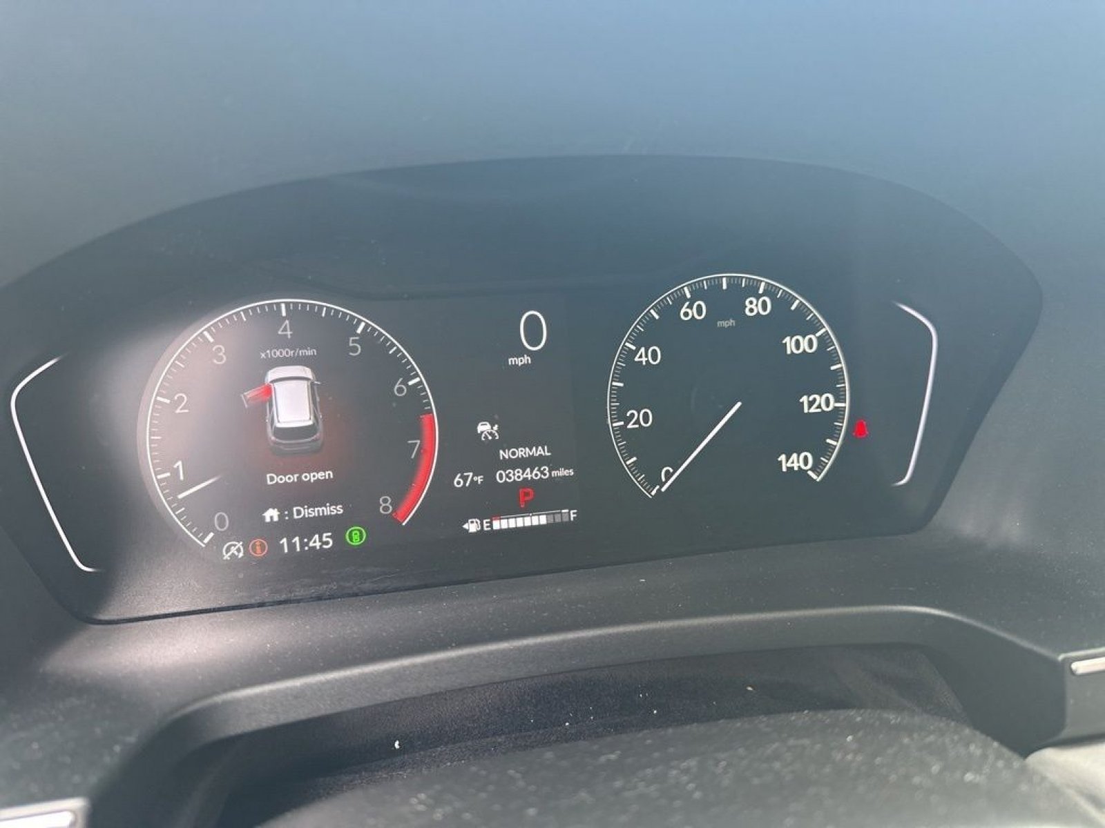 2023 Honda Pilot Touring - Photo 23