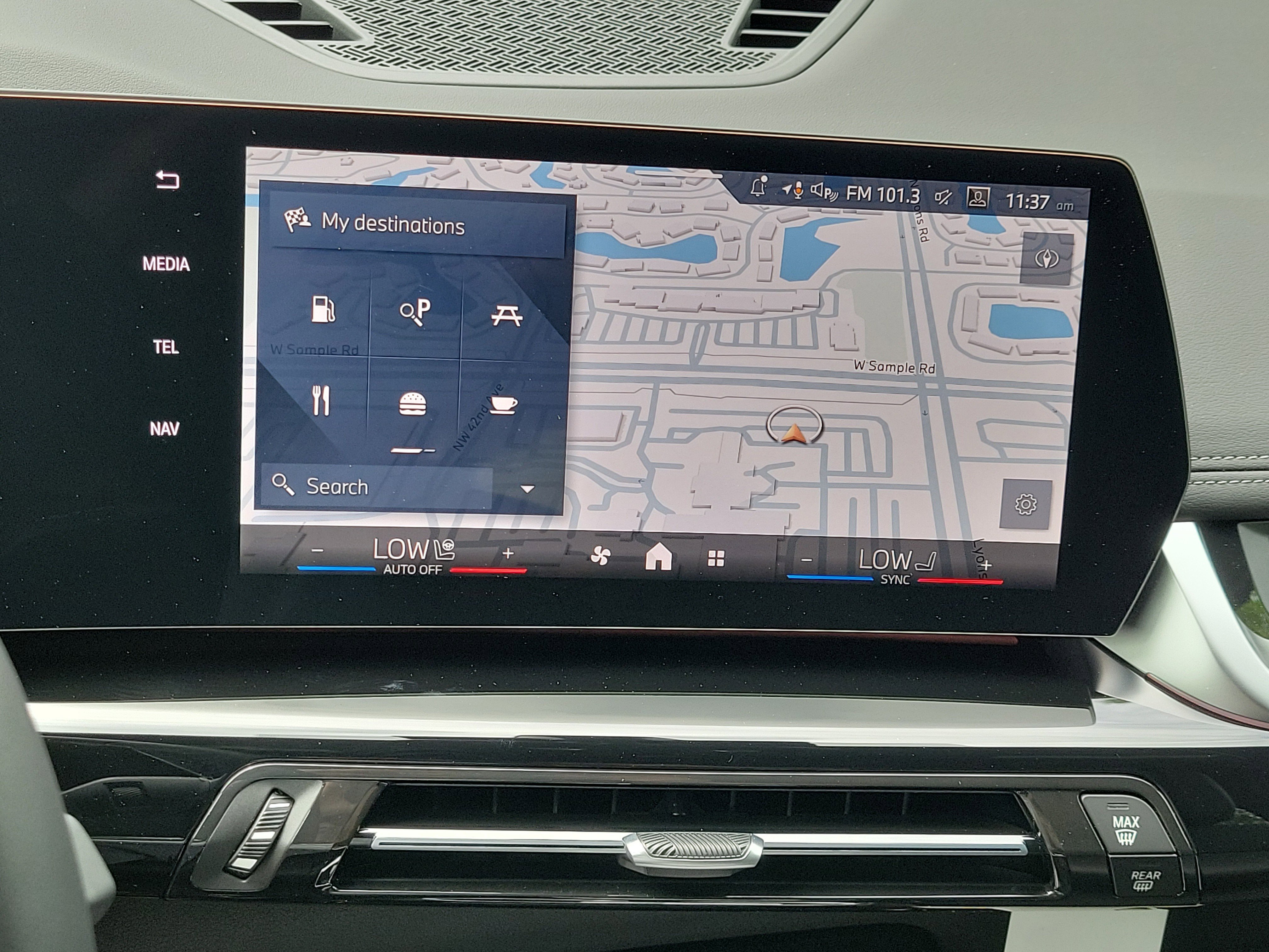 New 2026 Storm Bay Metallic BMW xDrive28i image 28