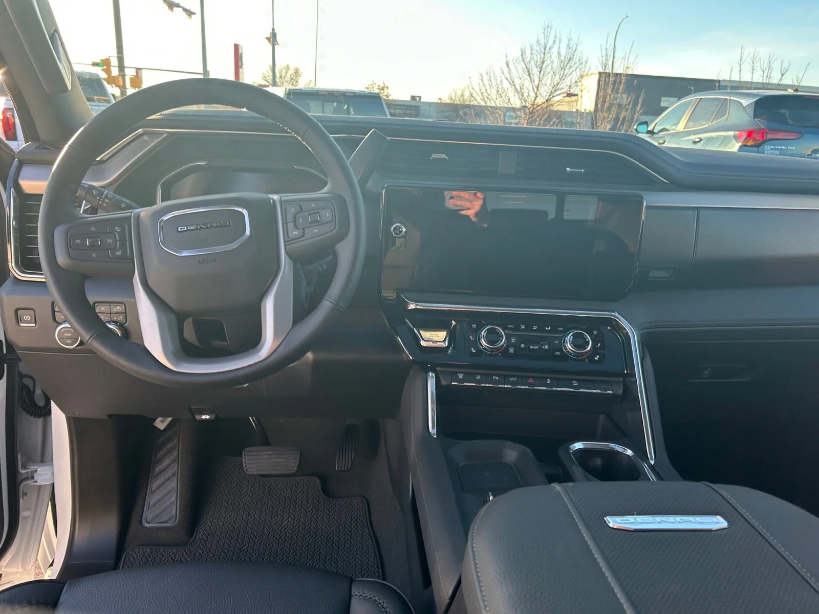 New 2026 Glacier White Tricoat GMC Denali image 20