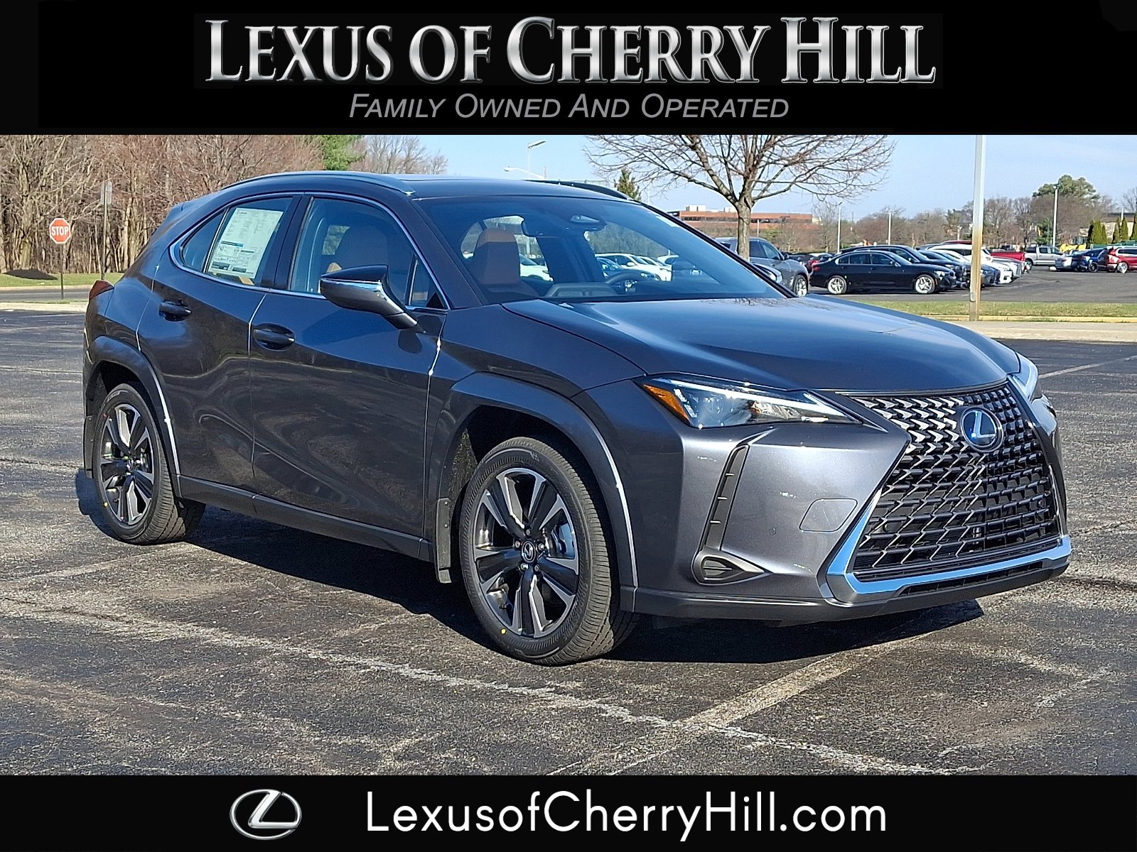 2026 Lexus UX Hybrid 300h Premium