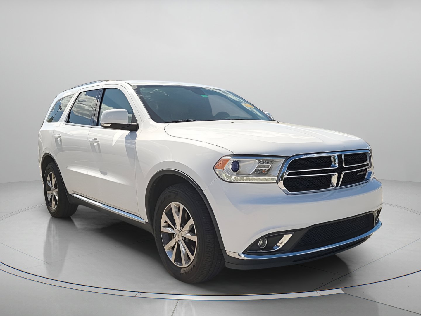 2016 Dodge Durango Limited