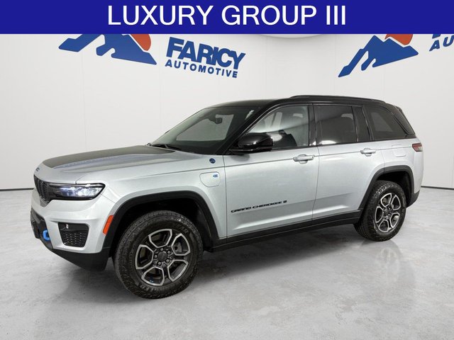 2023 Jeep Grand Cherokee 4xe Trailhawk
