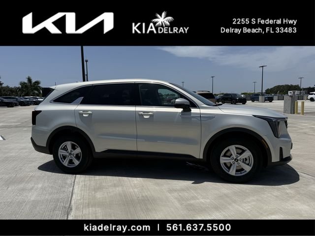 2026 Kia Sorento LX