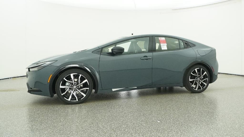 New 2026 Guardian Gray Toyota XSE Premium image 42