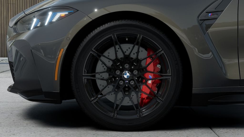New 2027 Dravit Grey Metallic BMW Competition image 7