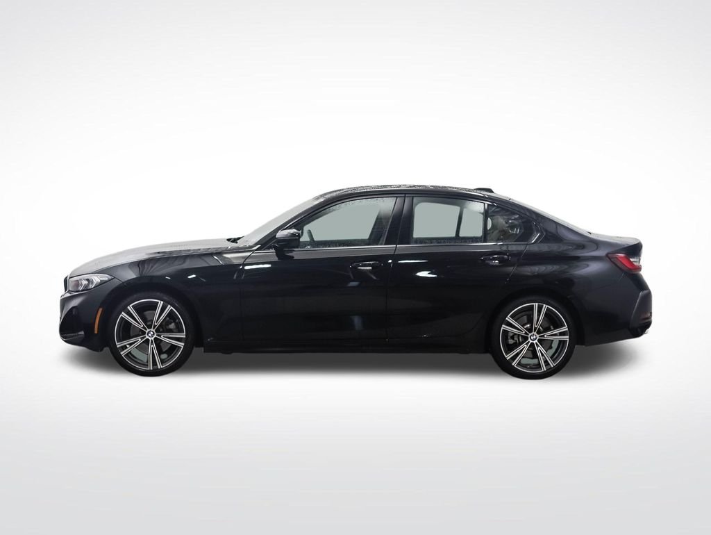 Certified 2023 BMW 3 Series 330i with VIN 3MW89FF01P8D48258 for sale in Minneapolis, Minnesota