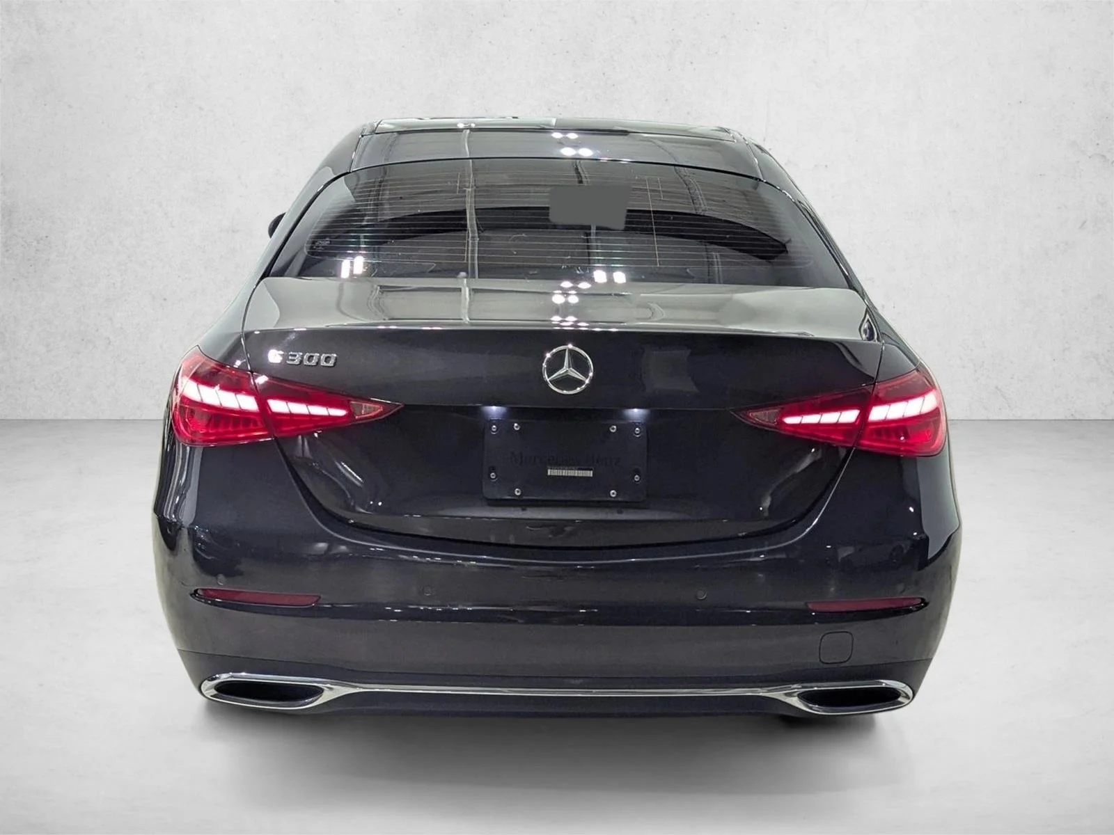 Used 2022 Graphite Grey Metallic Mercedes-Benz C 300 image 6