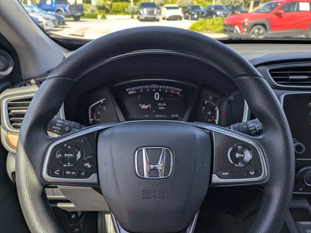2021 Honda CR-V EX - Photo 24