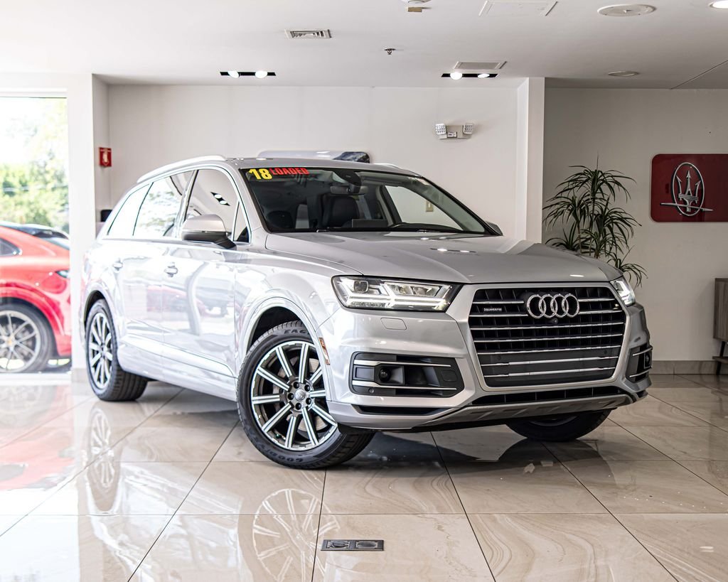 Used 2018  Audi 3.0T Prestige image 5