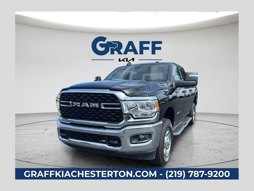 2024 RAM 2500 Pickup